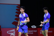 Tanggapi Undian BWF...