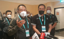 Menpora Puji Penyelengaraan...