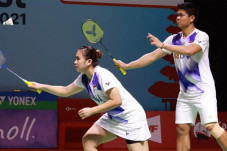 Hasil BWF World Tour...
