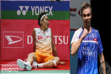 Mundur dari BWF World...