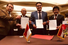 Tur 10 Negara, Kementan...