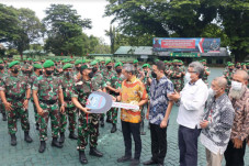 Kodam XIV Hasanuddin...