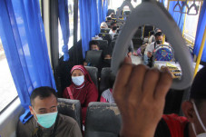 Kemenhub Bantu Benahi...