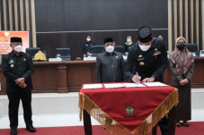 APBD Gowa 2022 Ditetapkan,...
