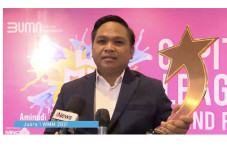 Dinobatkan sebagai Pemenang...
