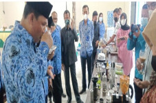 Pemkab Lamandau Gelar...