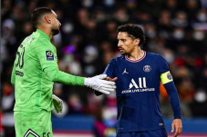 Hasil Liga Prancis 2021-2022:...