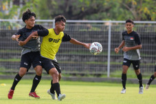 Jelang IYC 2021, Skuad...