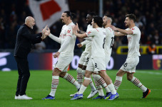 Cetak Gol Lagi bagi...