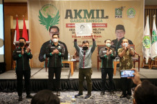 Usung Cak Imin di Pilpres,...