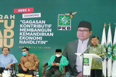 JK Sebut NU Seperti...