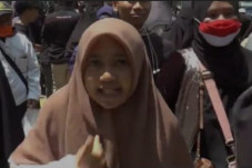Ini Tampang Wanita Muda...
