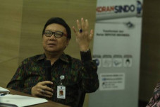 Tjahjo Kumolo: Big Data...