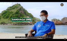 Kemenparekraf Gelar...