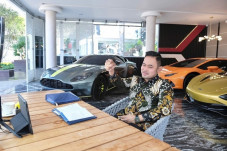 Harga Mobil Juragan...
