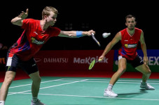Hasil BWF World Tour...