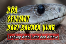 Doa Agar Terhindar dari...