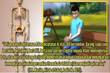 Ilmuwan Kaget Saat Nabi...