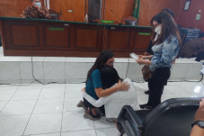 Tangis Pecah Usai Divonis...