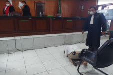Langsung Sujud Syukur...
