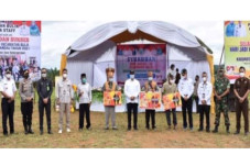Buka Lahan Baru, Bupati...