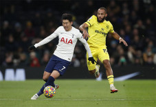 Hasil Tottenham Hotspur...