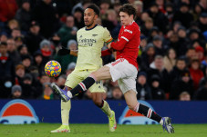 Liga Inggris: Arsenal...