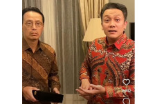 Bertemu Dubes Jepang,...