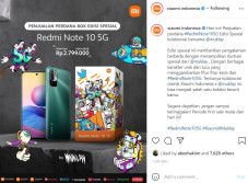 Cuma Rp3 Juta, Begini...