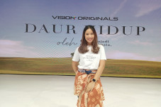 Ikut Akting di Serial...