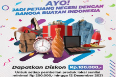 Voucher PSBBI Mudah...