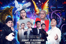 Hari Ini! Pertarungan...