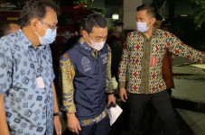Kebakaran Tewaskan 2...