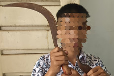 Mau Tawuran, Pelajar...