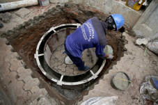 2 Sumur Resapan di Lebak...