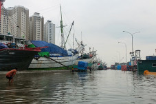 Pelabuhan Sunda Kelapa...