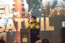 Menko Airlangga Apresiasi...