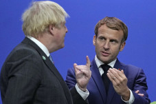 Terungkap, Macron Sebut...