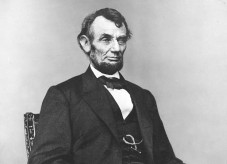 Abraham Lincoln, Presiden...