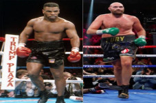 Tyson Fury Kalahkan...