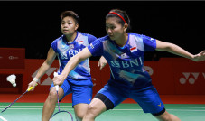 Hasil BWF World Tour...