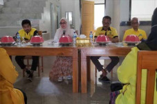 Muscam Golkar se-Luwu...