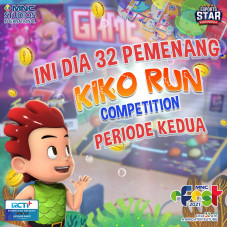 Selamat! Inilah Pemenang...