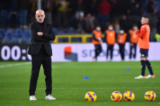 Liga Italia Jelang Milan...