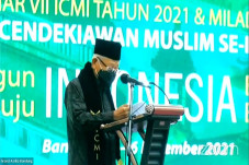 Wapres Ajak ICMI Wujudkan...