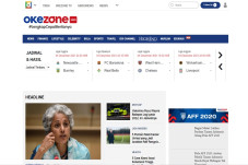 Okezone.com, Portal...