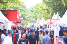 Dukung UMKM Lokal, Jakcloth...