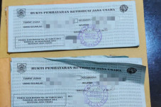 Viral Pungli, Polisi...
