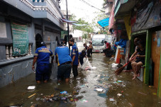900 KK Terdampak Banjir...