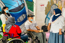 Hari Disabilitas Internasional,...